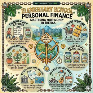 USA Elementary Personal Finance