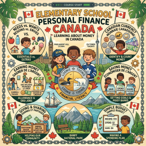 Canada Elementary Personal Finance