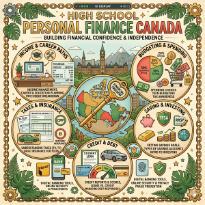 Canada High School Personal Finance