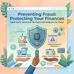 Fraud Prevention