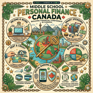 Canada Middle School Personal Finance