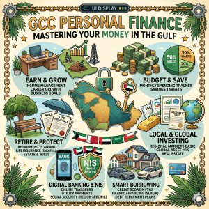 Gulf Cooperation Council Personal Finance