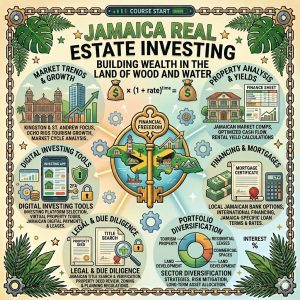 Jamaica Real Estate Investing