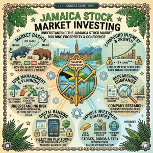 Jamaica Stock Market Investing