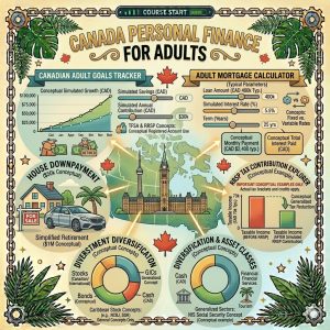 Canada University/Adult Personal Finance