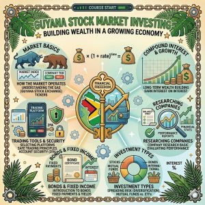 Guyana Stock Market Investing