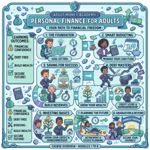 Adult Personal Finance