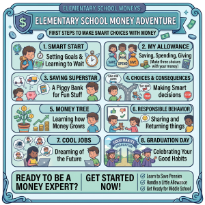 Elementary School Personal Finance