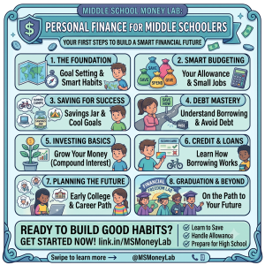 Middle School Personal Finance