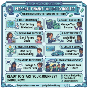 Highschool Personal Finance