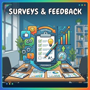 Survey and Feedback